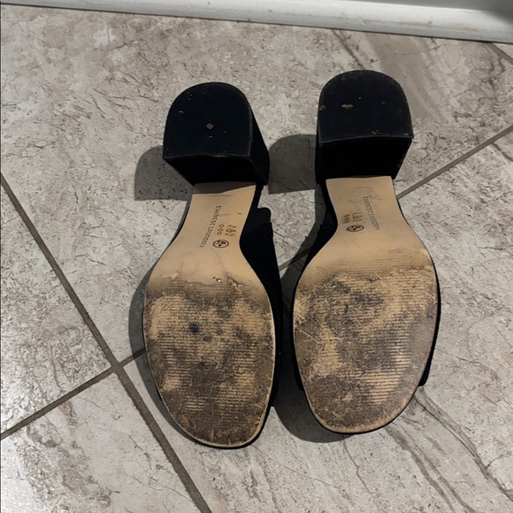 Chinese Laundry Black heels - Picture 3 of 3